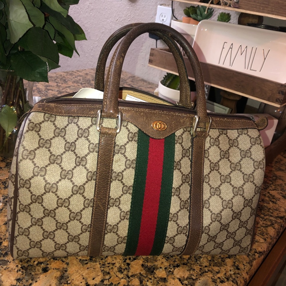 Gucci Vintage Handbag
